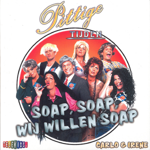 Soap, Soap, Wij Willen Soap (Karaoke Versie)