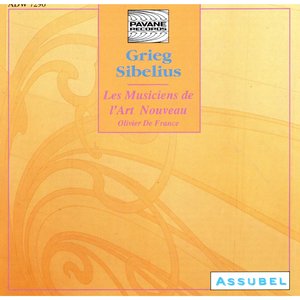 Two Elegiac Melodies, Op. 34: Våren