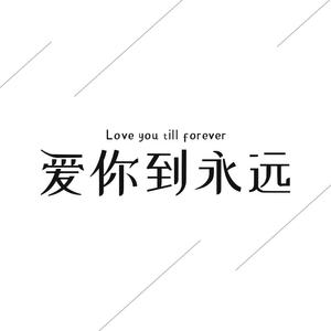 爱你到永远 Love Forever 伴奏