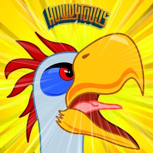 Titanis the Terror Bird