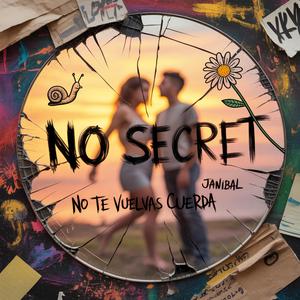 NO TE VUELVAS CUERDA