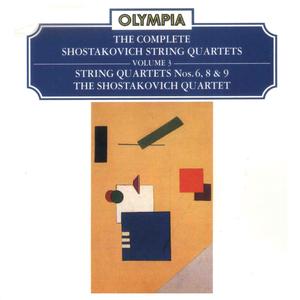 String Quartet No. 8 in C Minor, Op. 110: II. Allegro molto