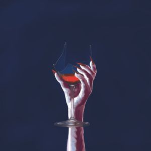 Отравила