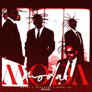 Moda (feat. Kalahari Dié & Dandi DG)