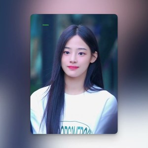 AI NewJeans Minji - A Little Girl