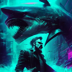 Акула Мегалодон