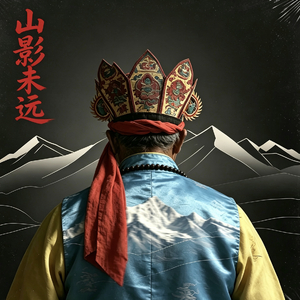 山影未远