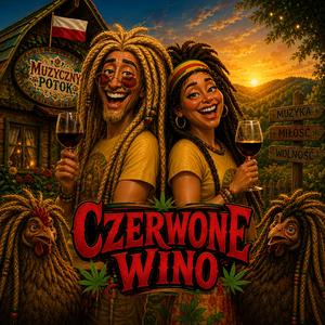 Czerwone Wino