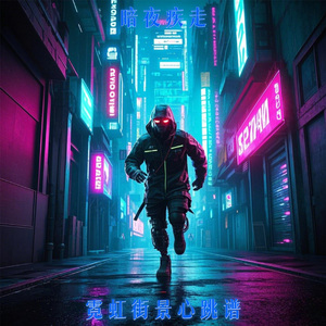 夜行者的霓虹迷踪