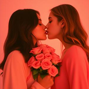 Un bouquet pour elle