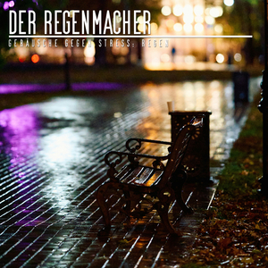 Regenrauschen