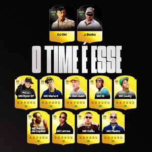 O Time É Esse