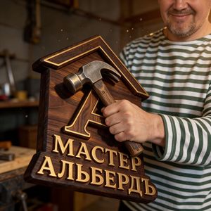 МАСТЕР АЛЬБЕРДЪ