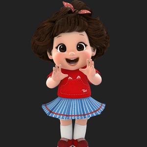 귀여운 아가 똥