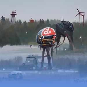 Polished Arborvitae Pillars