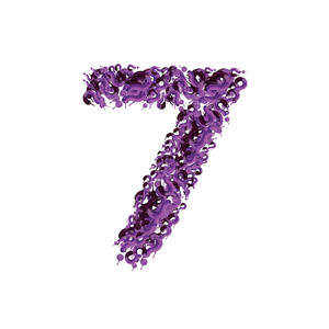 7