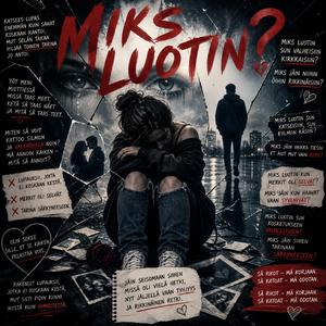 Miks luotin? (Sä rikot)