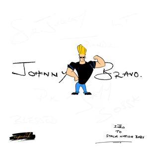 Johnny Bravo (feat. Jayy Sossa, SIRJUGGY & B1essed) (Special Version)