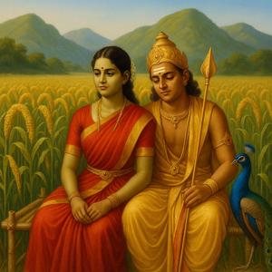 திருப்புகழ் 258 கனத்த அற (திருத்தணிகை)