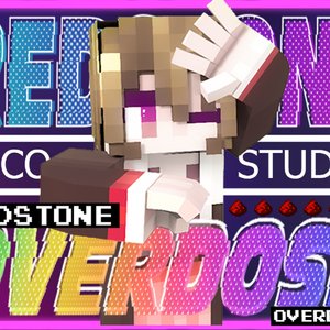 红石女孩重度依赖