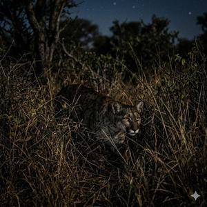 Me muevo como el puma