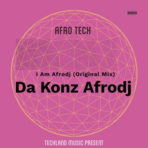 I Am Afrodj