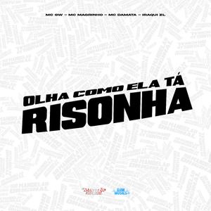 Olha Como Ela Ta Risonha