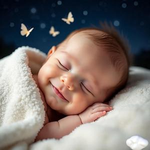 सोती हुई बच्ची लोरी