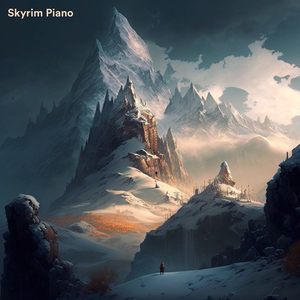 The Bannered Mare (From "Skyrim: The Elder Scrolls V") (Piano Version)