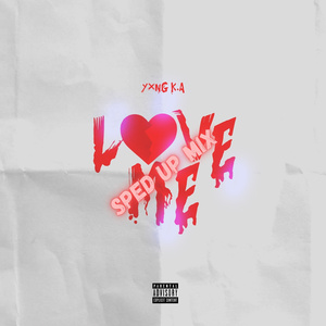 LOVE ME SPED UP MIX