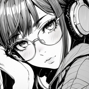 静かな交差点の片隅で