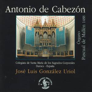 Tiento a Cuatro de Primier Tono:Coimbra