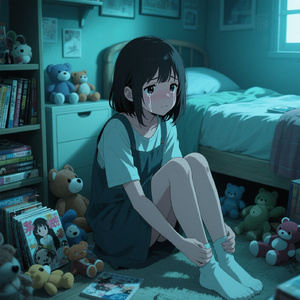 I Bite Back Every Sorry