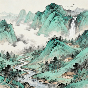 道《故人国风禅意单曲》