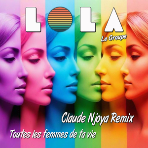 Toutes les femmes de ta vie (Claude Njoya remix)