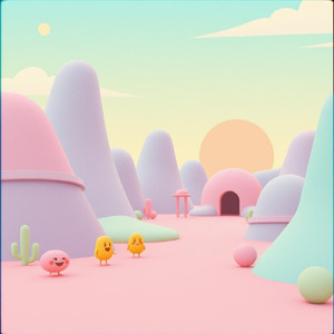 ヴィヴィッドな夢の中で