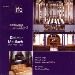 Meditation für grosse Orgel (1993)