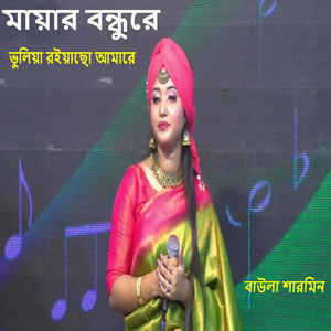 ভুলিয়া রইয়াছো আমারে