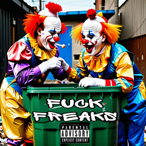 **** FREAKS prod. by vangat