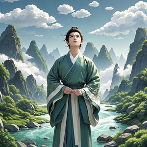 不老山河