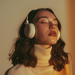 Horizontes Pacíficos En Tonos Tranquilos