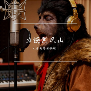 力撼黑风山