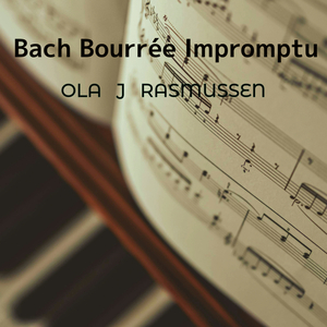 Bach Bourrée Impromptu