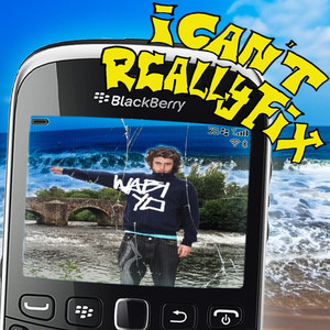 I CAN’T REALLY FIX