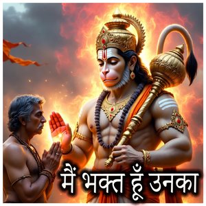 मैं भक्त हूँ उनका