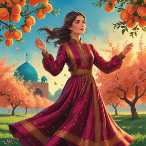 Bahor keldi