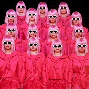 ピンク・パンチ