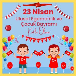 Yaşasın 23 Nisan
