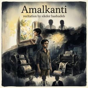 Amalkanti Poetry Recitation। অমলকান্তি রোদ্দুর হতে চেয়েছিল | কবিতা আবৃত্তি