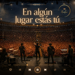En algún lugar estás tú
